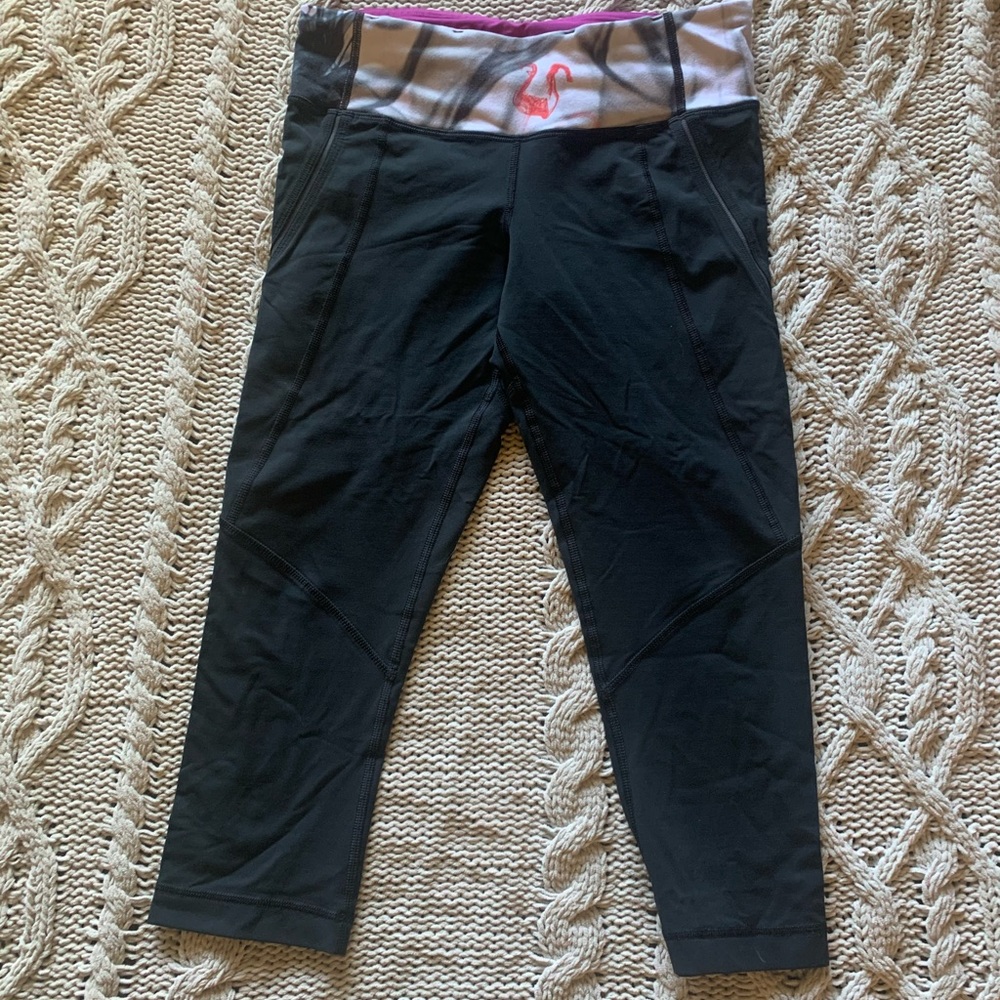 Lululemon Capri 6